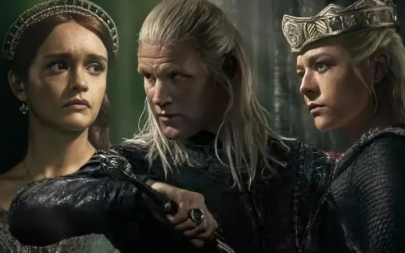 بعد سيطرة رينيرا على العاصمة.. موعد الحلقة الثالثة من House of the Dragon وأبرز التوقعات